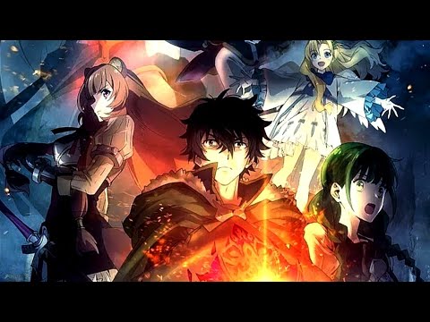 Видео: Герой щита(AMV)– Просто борись