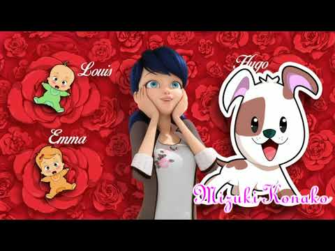 Видео: Песня про мужиков - ЛедиБаг и Супер-кот(кот Нуар)| Mizuki Konako