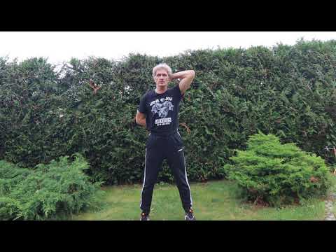 Видео: Гимнастика для автомобилистов № 2