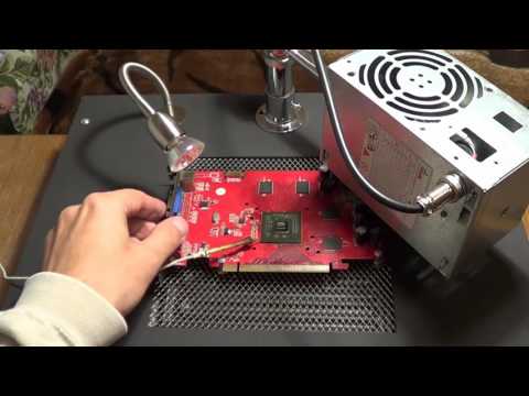 Видео: Самодельная ИК станция Часть 2