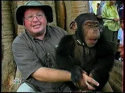 Видео: Путешествие Натуралиста (14.12.2001) Египет : Луксор, Каирский зоопарк