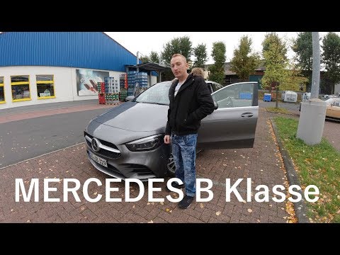 Видео: Mercedes B Klasse 2018 БРАТЬ ИЛИ НЕТ