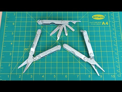 Видео: Leatherman Micra. EDC-класика! Простий, легкий і багатофункціональний мод. EDC-2025.
