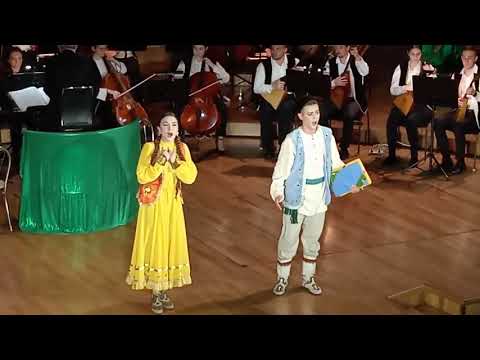 Видео: 2. Җәүдат Фәйзи - "Башмачки". Оперная студия КГК им. Н. Жиганова. 03.05.2023 г.