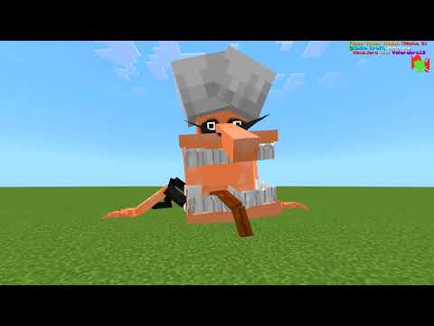 Видео: ОБНОВЛЕНИЕ PIZZA TOWER в МАЙНКРАФТ Minecraft