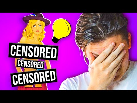 Видео: ТЕПЕРЬ МЕНЯ ЗАБАНЯТ ИЗ-ЗА ЭТОЙ ИГРЫ...