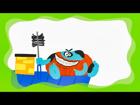 Видео: ✅ Бодо Бородо - БОкварь / Бодо забывает и Буква "М" | Мультик для детей 🌟