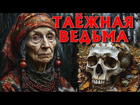 Видео: ТАЁЖНАЯ ВЕДЬМА, ИХ ЗАБРАЛ ЛЕС.ТАЁЖНАЯ ЖУТКАЯ ИСТОРИЯ. СТРАШНАЯ ИСТОРИЯ НА НОЧЬ. МИСТИКА. УЖАСЫ.