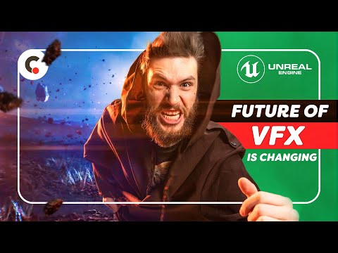 Видео: Создание 3D-видео в реальном времени уже здесь! (Руководство по Unreal Engine)