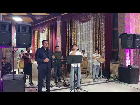 Видео: Баҳодур гаффорзод базми туёна 2025 