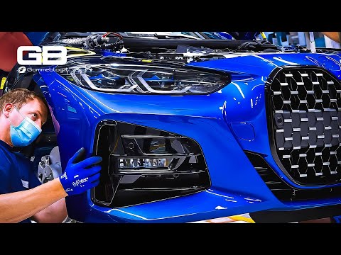 Видео: Увлекательное путешествие по заводу, где строятся автомобили