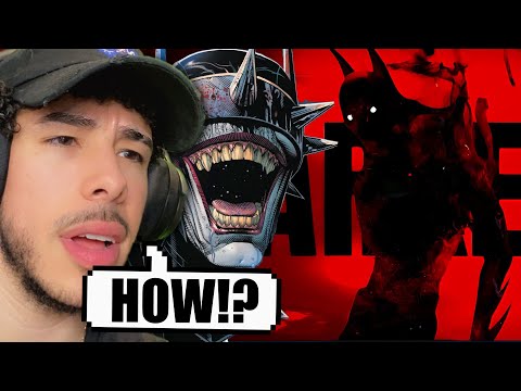 Видео: «ТЕМНЫЙ РЫЦАРЬ» — ЭТО ПРОСТО УЖАС