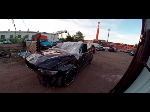 Видео: BMW X5 E53 Hamann тюнинг дороже машины