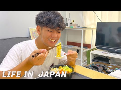 Видео: [Влог]Японская рутина перед ночной сменой🇯🇵Я съела домашний мисо-рамэн,чтобы поднять себе настроение