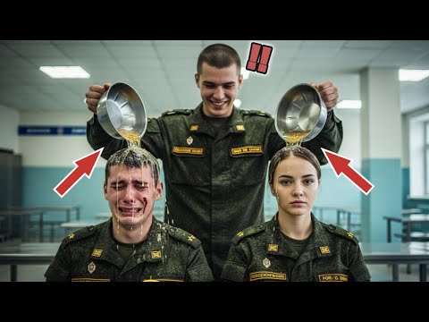 Видео: Офицер назвал её сестрой из бара, но она оказалась генералом, пришедшим за ним.