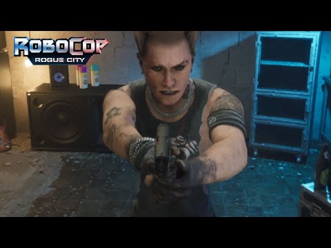 Видео: ПЕПЕЛ #3 Robocop Rouge City