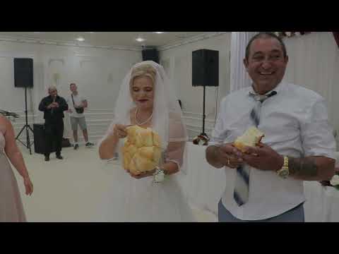 Видео: Сватбения ден на Юлиана и Иван 02 08 2025   ЧАСТ 2