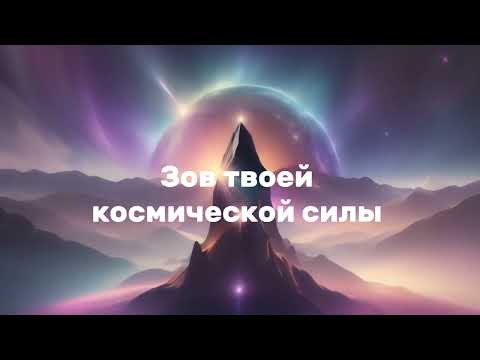 Видео: Ченнелинг для звездных душ 🩵🌀