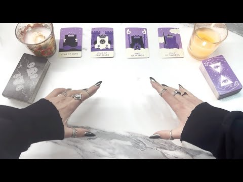 Видео: 4 КОРОЛЯ: ЧУВСТВА, МЫСЛИ, ДЕЙСТВИЯ🧛🏼‍♀️