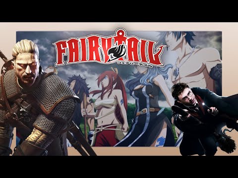 Видео: Что плохого в Хвосте Феи? Обзор аниме.