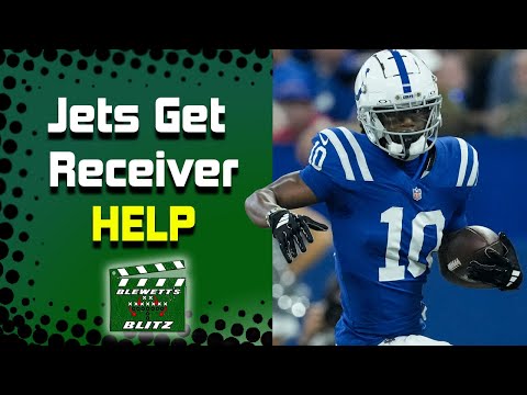 Видео: АД Митчелл ВСЕГДА открыт | Фильм NY Jets | Блиц Блеветта