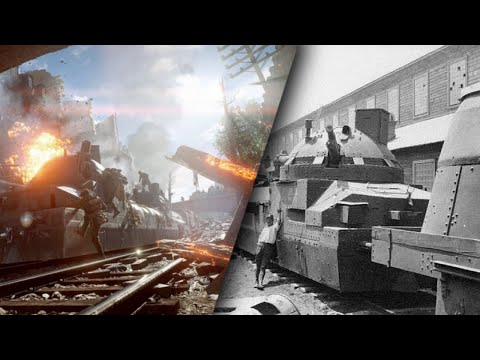 Видео: НА ЧЁМ ОСНОВАНЫ ОПЕРАЦИИ BATTLEFIELD 1