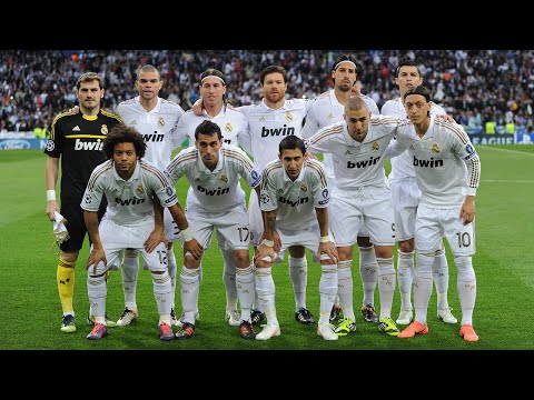 Видео: Реал Мадрид ● Дорога к полуфиналу - 2012