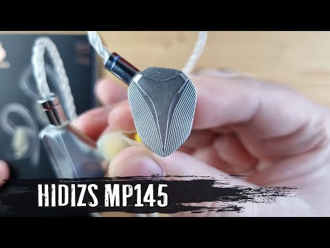 Видео: Магия преображения: обзор магнито-планарных наушников Hidizs MP145