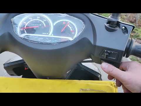 Видео: САМЫЙ НАДЕЖНЫЙ СКУТЕР