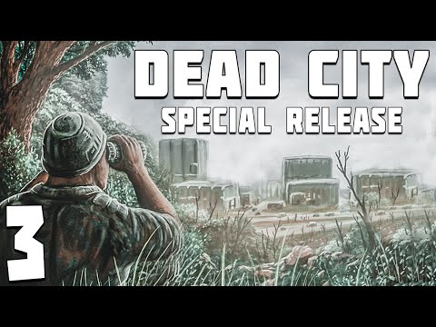 Видео: S.T.A.L.K.E.R. Dead City Special Release #3. Сахаров Подкинул Задачек