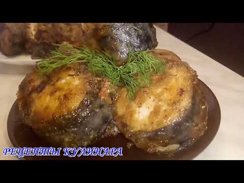 Видео: "ЖАРЕНАЯ СКУМБРИЯ Вкуснее жареной рыбы вы не ели! Рецепт для всех!Вкусная, сочная,ароматная! Быстро!
