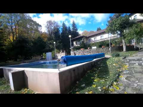 Видео: Хотел Люляците през есента. Красиво място за почивка и лечение. На няколко километра от Габрово.