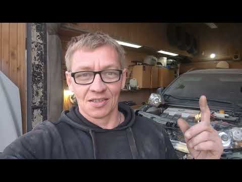 Видео: Новый опыт, покраси капот на Opel Antara