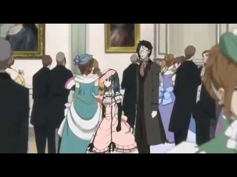 Видео: Веселая жизнь Сиэля Фантомхайва