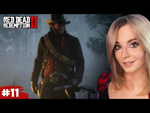Видео: ПРОХОЖУ ПЕРВЫЙ РАЗ | RED DEAD REDEMPTION 2 | ЧАСТЬ 11