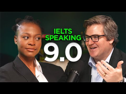 Видео: IELTS Speaking Band 9 — Идеальное произношение + Словарный запас