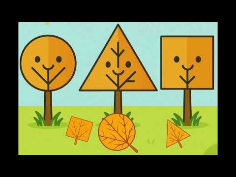 Видео: Таємниці осінніх листочків