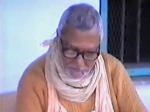 Видео: Природа бхакти беспричинна и неудержима