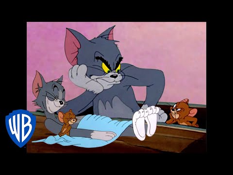 Видео: Том и Джерри | Классический мультфильм 88 | WB Kids