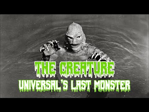 Видео: ДОЛГОВРЕМЕННОЕ НАСЛЕДИЕ ЧЕЛОВЕКА-ЖАБРЫ: Мой любимый монстр Вселенной