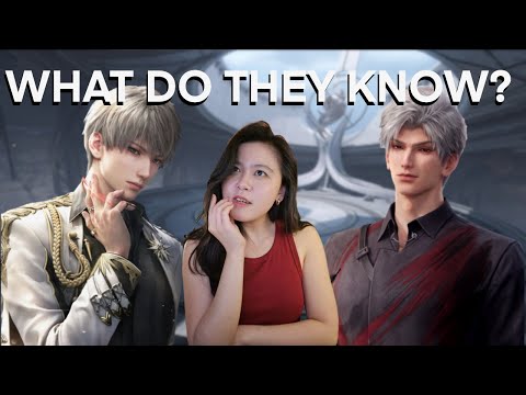 Видео: Что за протополя?! | Спираль истории Сайлуса, Ксавье и Протокора + глубокое погружение | Любовь и...