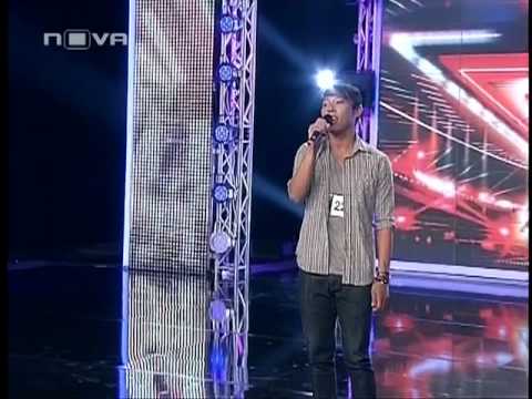 Видео: X Factor Рафаело разби публиката с облаче ле бяло