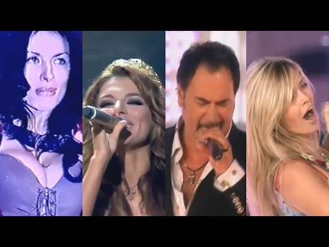 Видео: ВИА Гра и Валерий Меладзе - Океан и три реки [Live Mix ver. 2]