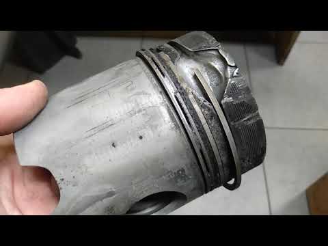 Видео: Deutz F6L912 причина ремонта