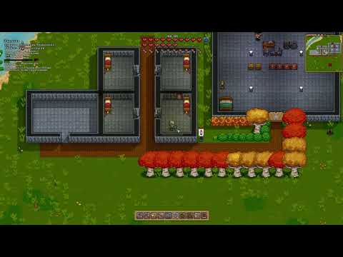 Видео: Necesse: Некисельный релиз! Часть 2