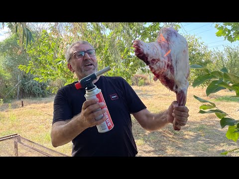 Видео: ‼️КАК ПРАВИЛЬНО ПРИГОТОВИТЬ БАРАНИНУ ПО БАВТУГАЙСКИ‼️ СУПЕР