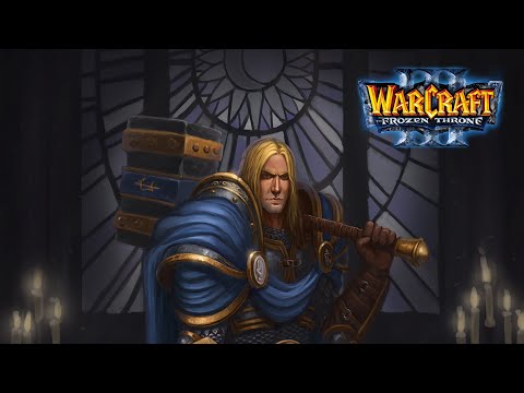 Видео: КАМПАНИЯ АРТЕСА - АЛЬЯНС! - НА РУССКОМ! - ЭКСКЛЮЗИВ! - Warcraft 3 #2