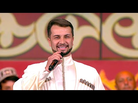 Видео: Черим Нахушев - Къофэ (Кремль, 2022)