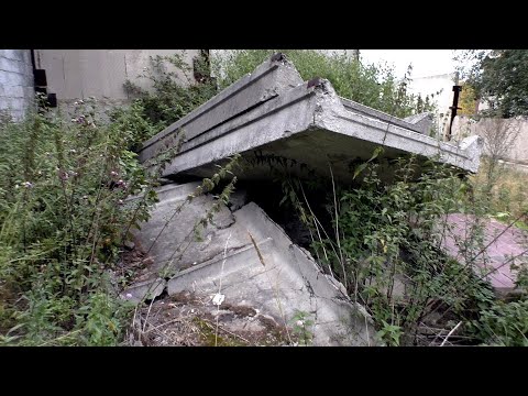 Видео: Смотрим новый гараж, бейбас и цинковый гроб, красим, шлихуем