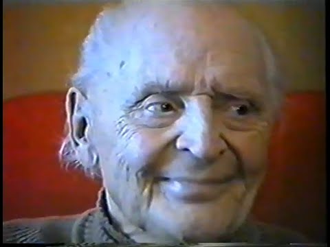 Видео: 🎼 Вадим Козин исполняет песни на юбилее в честь его 90-летия 🎵 1993 год